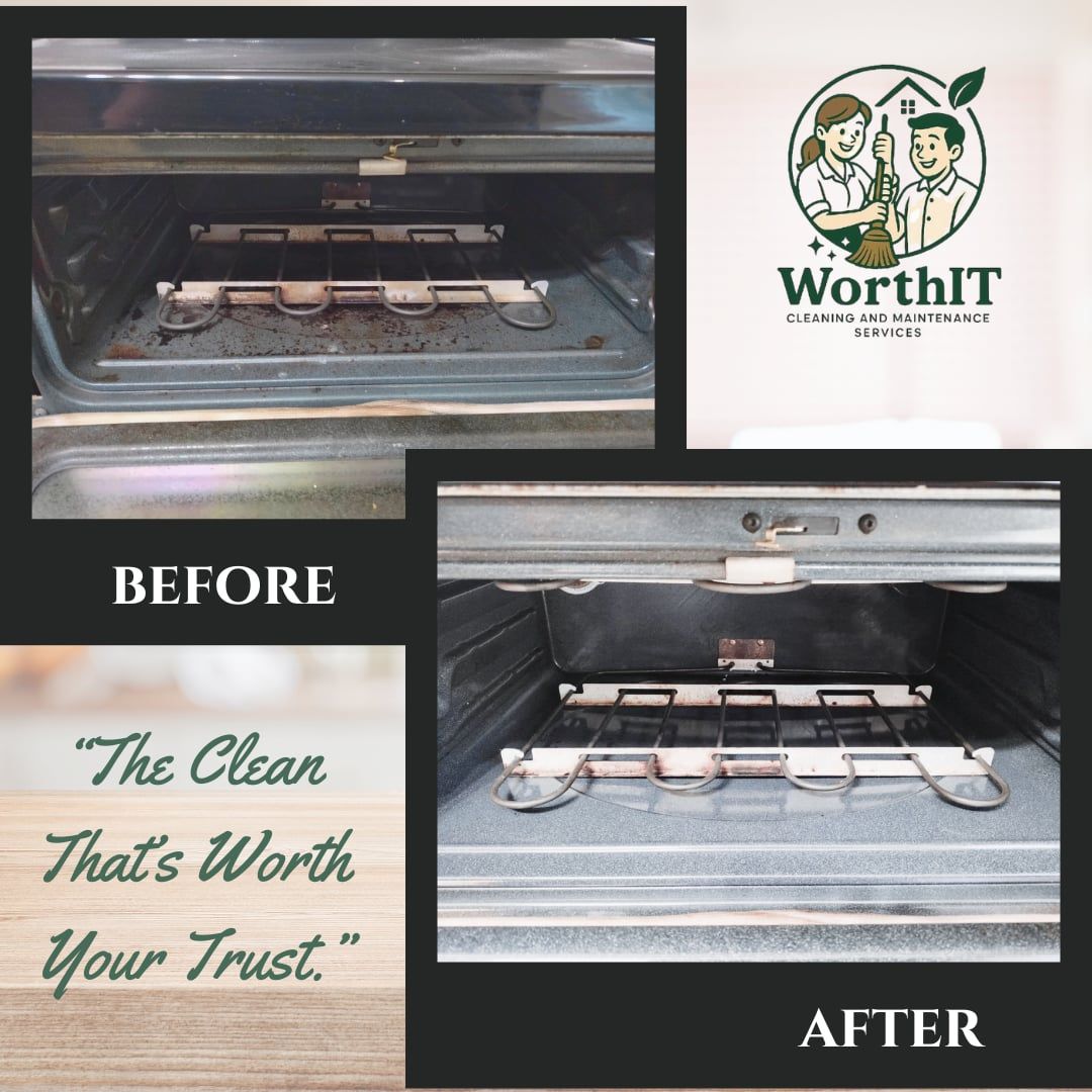 Kitchen Restoration Before & After
